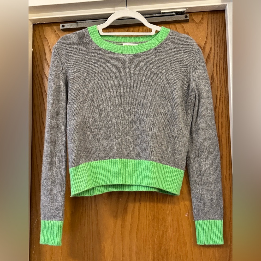 From Future Cashmere Sweater